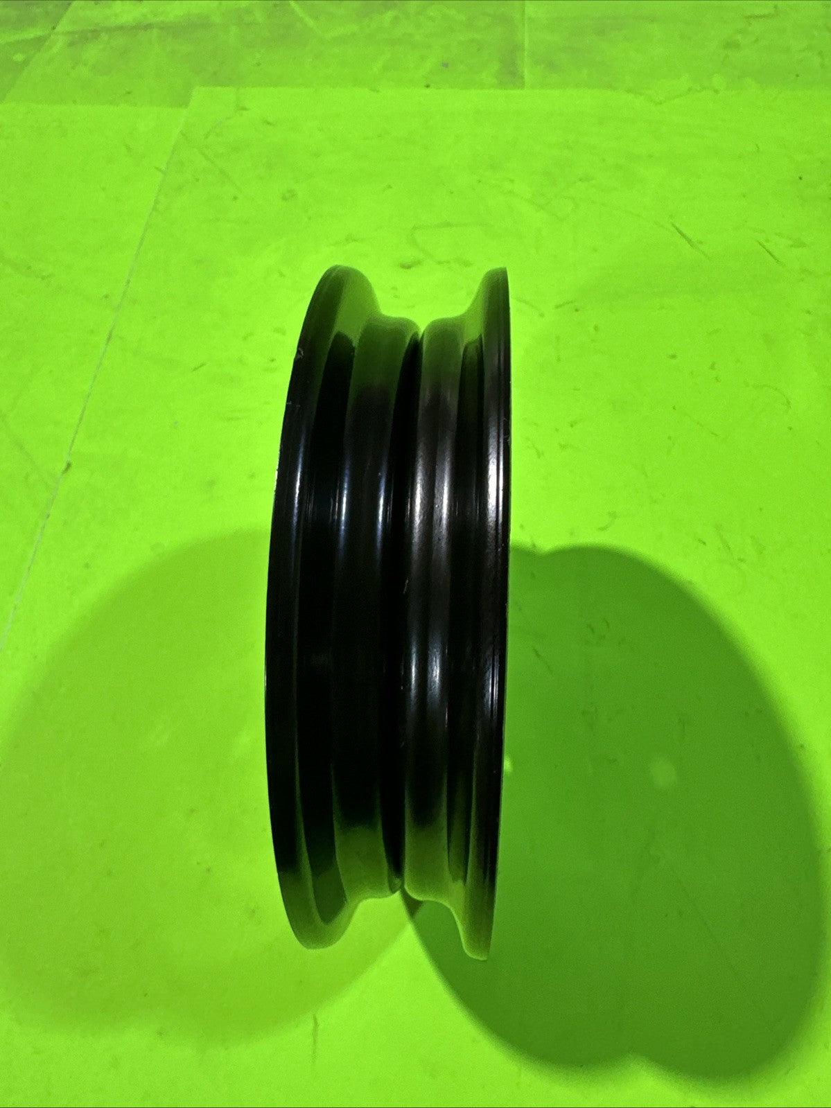New QTY 2: Flat Idler Pulleys Fits Toro Replaces 1-6130982
