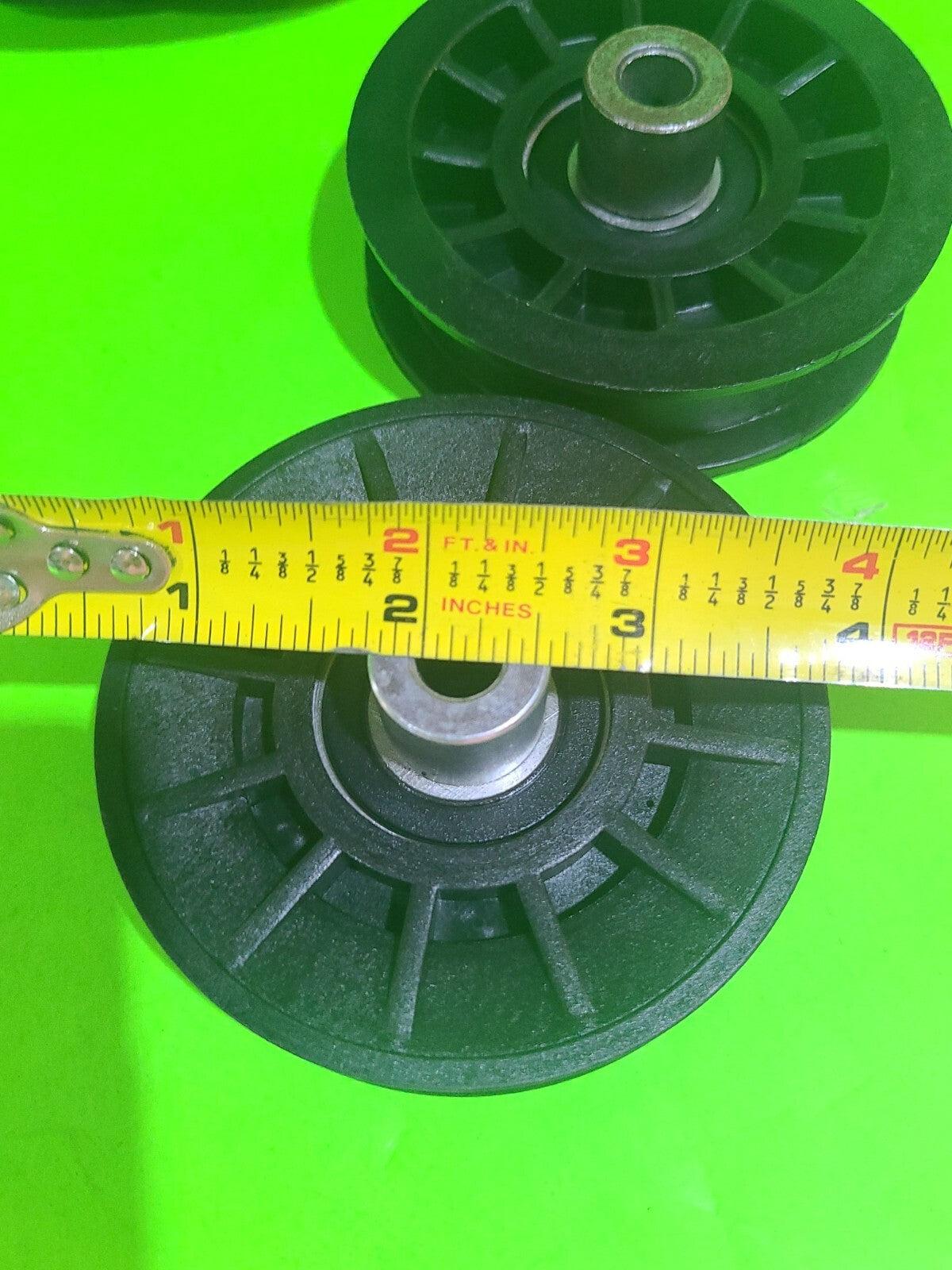 NEW REPL IDLER PULLEY HUSQVARNA AYP CRAFTSMAN POULAN 194326 532194326 7050796
