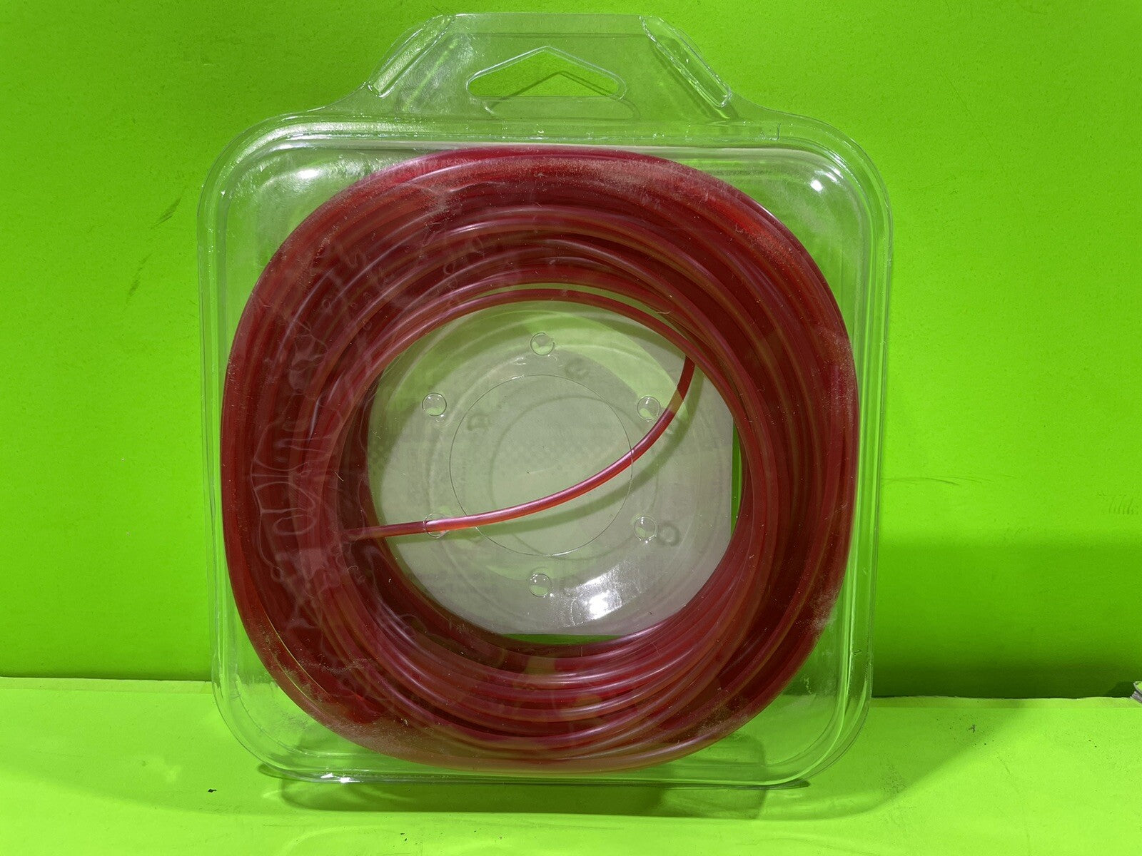 Copperhead 17097 Nylon Red Trimmer Line .095x503