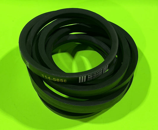 60" Deck Replacement Belt For TORO 114-5858 Z MASTER G3 74915 74925 74915 749350