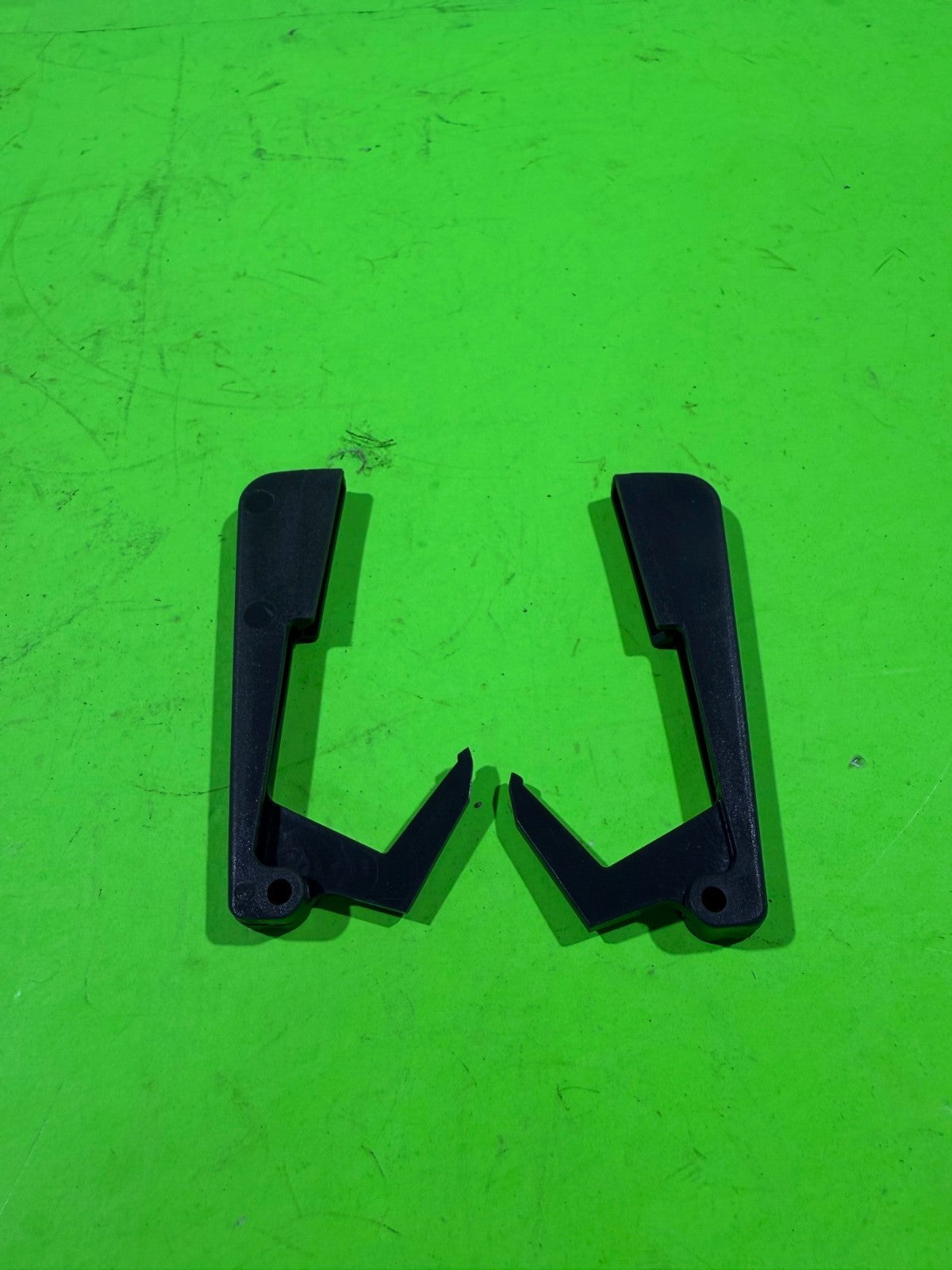 2pk Genuine OEM Husqvarna 506222802 Throttle Lockout Cut-Off Saw4