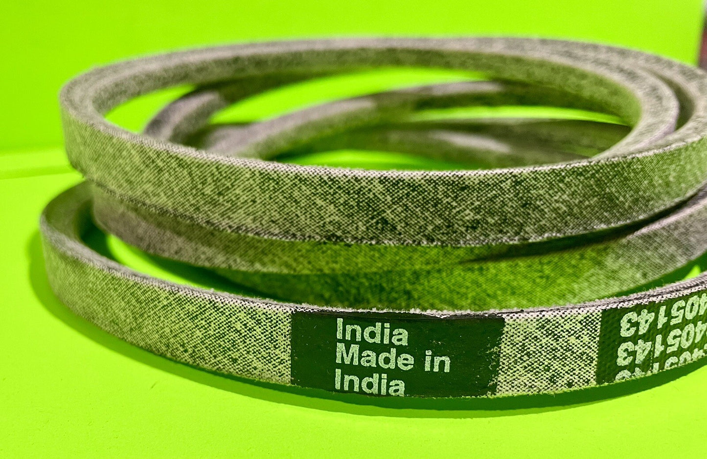 Fits Husqvarna 46" DECK BELT 405143 / 532405143 / 584453101 Heavy Duty Made1