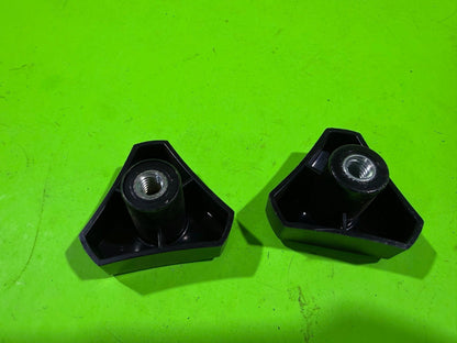 2 Pk Genuine OEM Husqvarna 531002585 Wing Nut 5/16" Snow Blower4