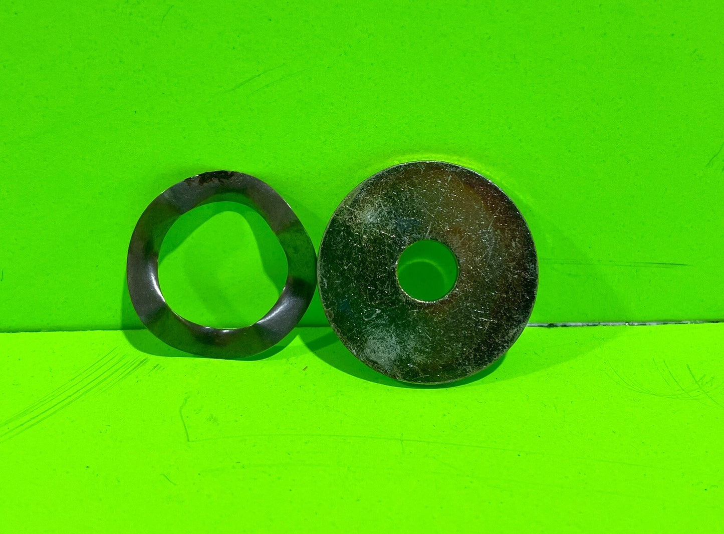 Genuine Husqvarna 606000285 Blade Adapter Kit fits 580R, 580RSE, 580RSW, 600C3