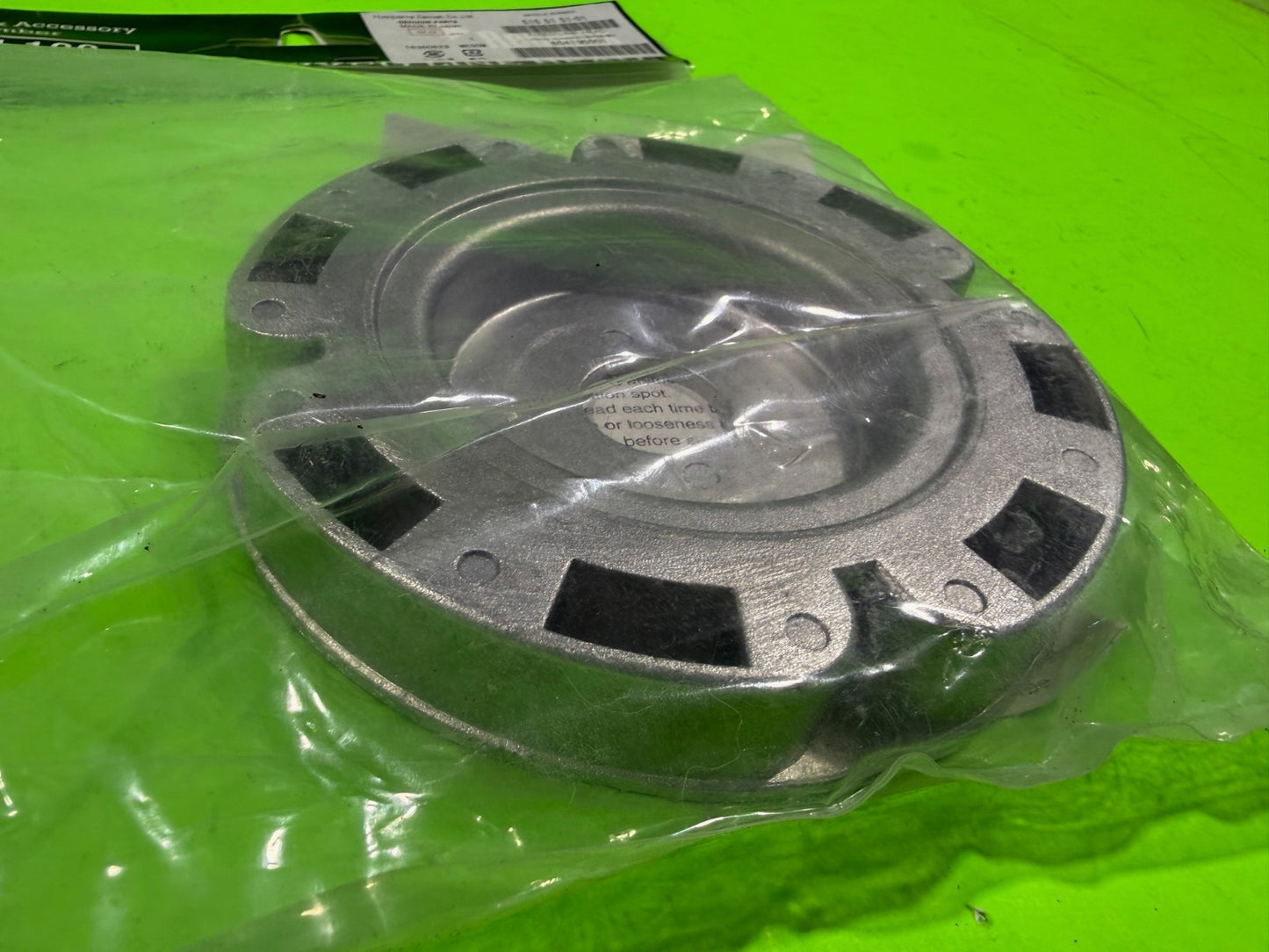 Genuine OEM Husqvarna 515515101 Fixed Line Head RedMax4