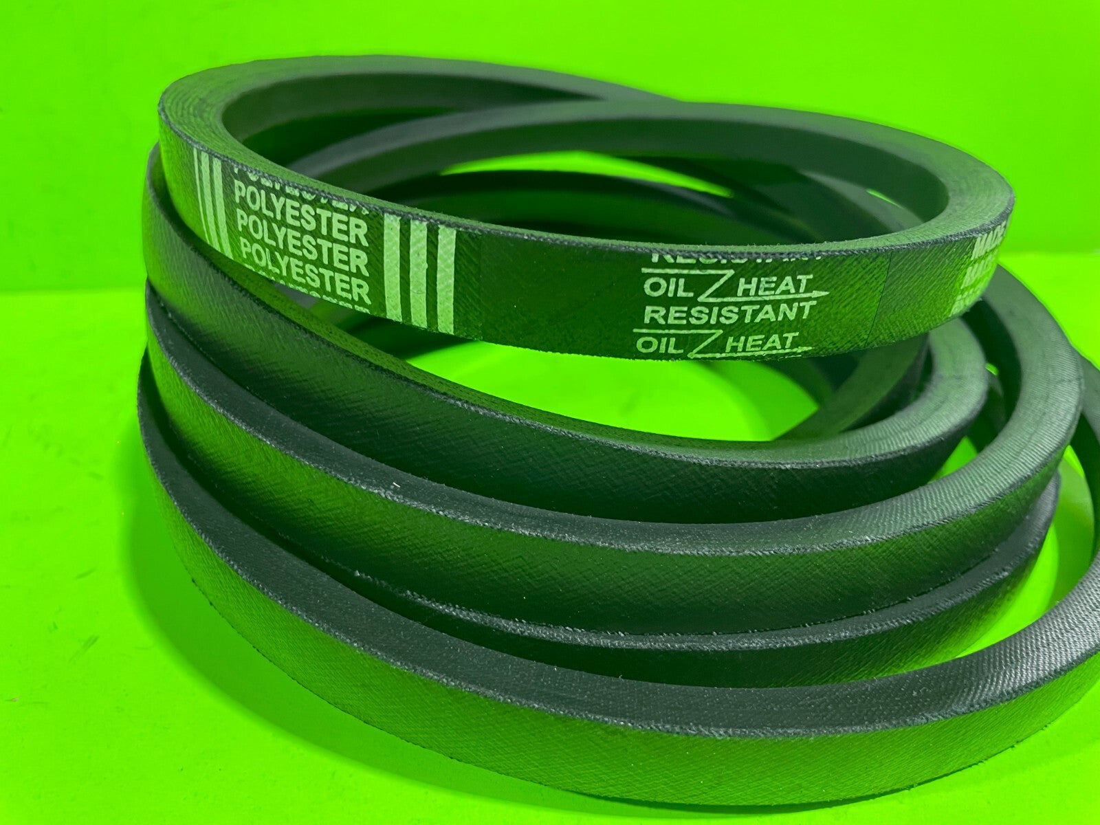 Deck Belt for Husqvarna Dixon 522795901 LZ 5225 5227 6127 6130 52 Inch Cut3