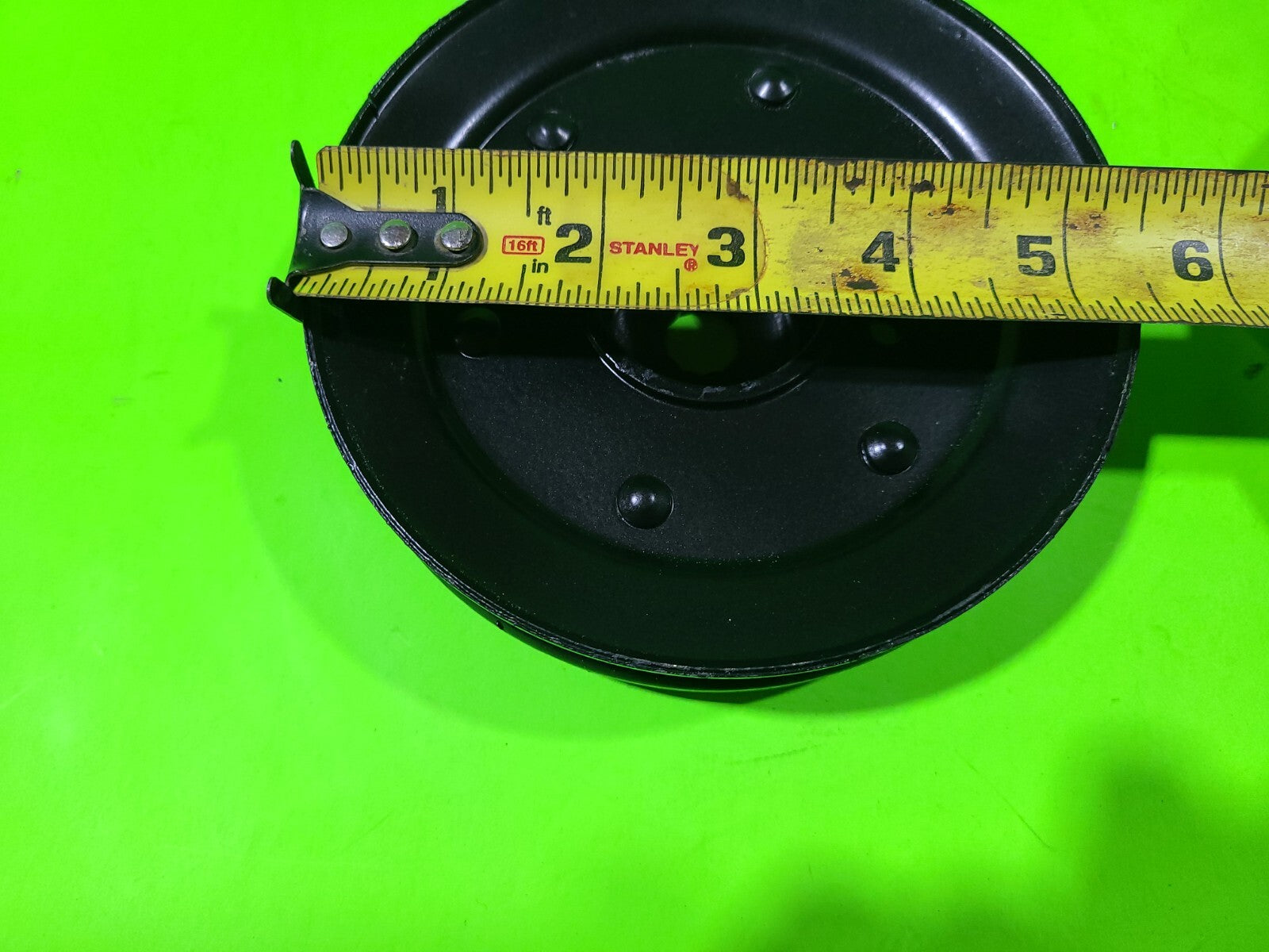 Spindle Pulley for Husqvarna 46 In Deck RZ4219 RZ4619 EZ5224 Z246 539113962 2PK3