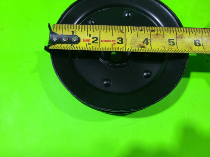Spindle Pulley for Husqvarna 46 In Deck RZ4219 RZ4619 EZ5224 Z246 539113962 2PK3