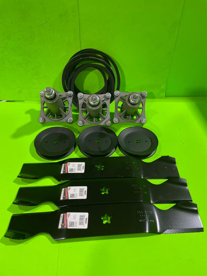 Sears Craftsman Z6700, Z 6700 54" Zero-Turn Lawn Mower Deck Parts Rebuild Kit0