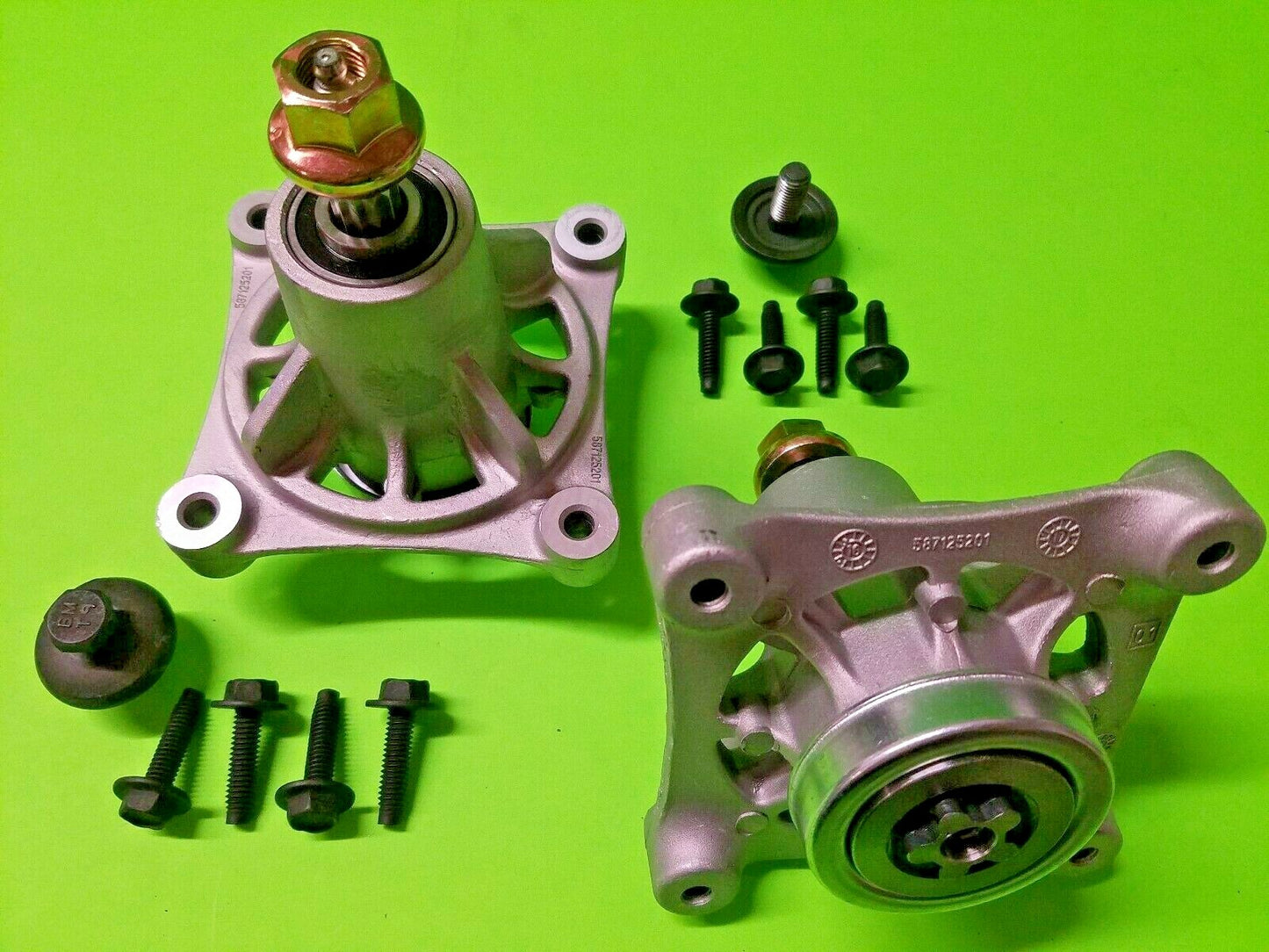 Deck Spindle AYP Husqvarna 46" 532174356 174356 174358 532192656 5391075151