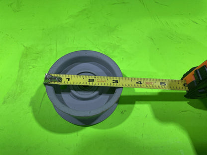 Genuine OEM Husqvarna 539919078 Flat Idler Pulley Poulan Jonsered3
