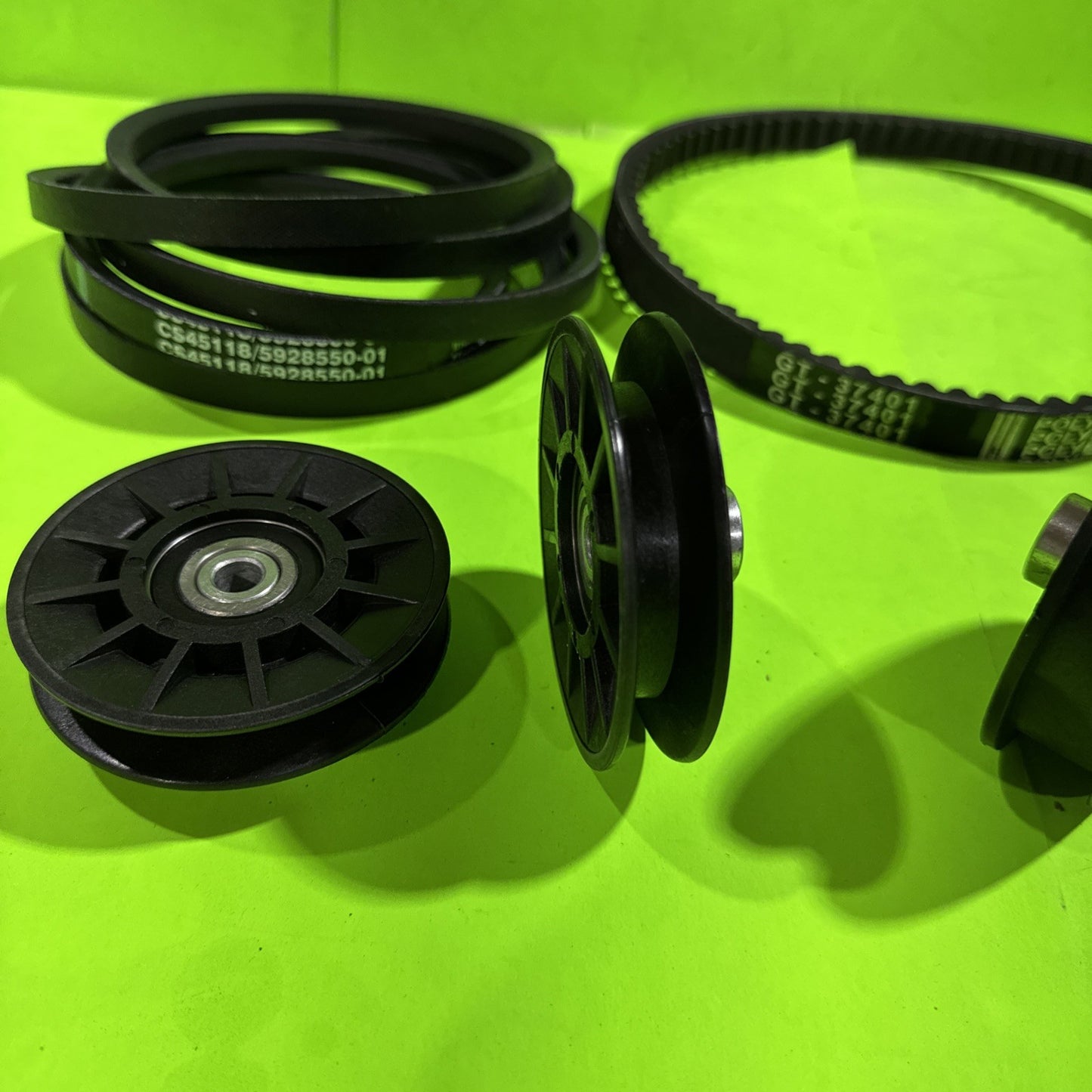 Craftsman Transmission Drive Belt Kit GT37401 587086101 592855001 194326 1943274