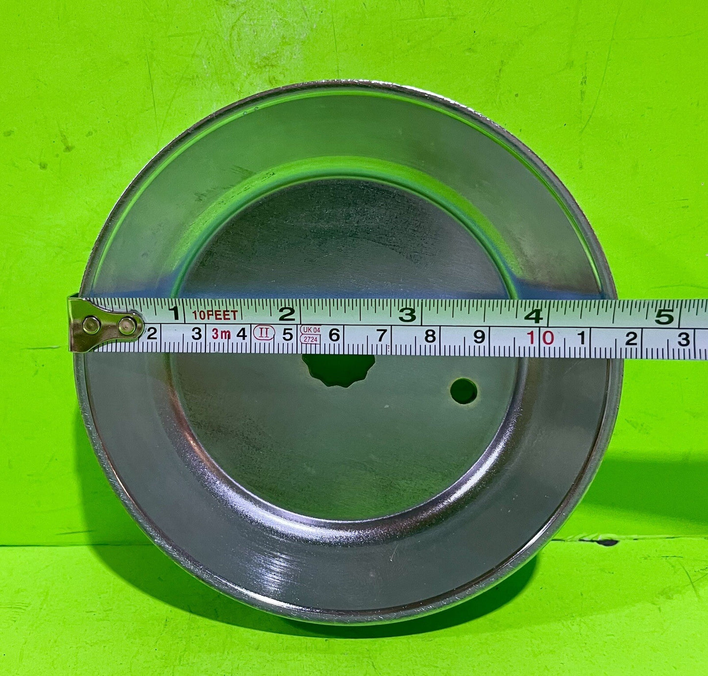 Mandrel Spindle Pulley fits Zero-Turn 48" Mower Deck 532173434 153531 1734343