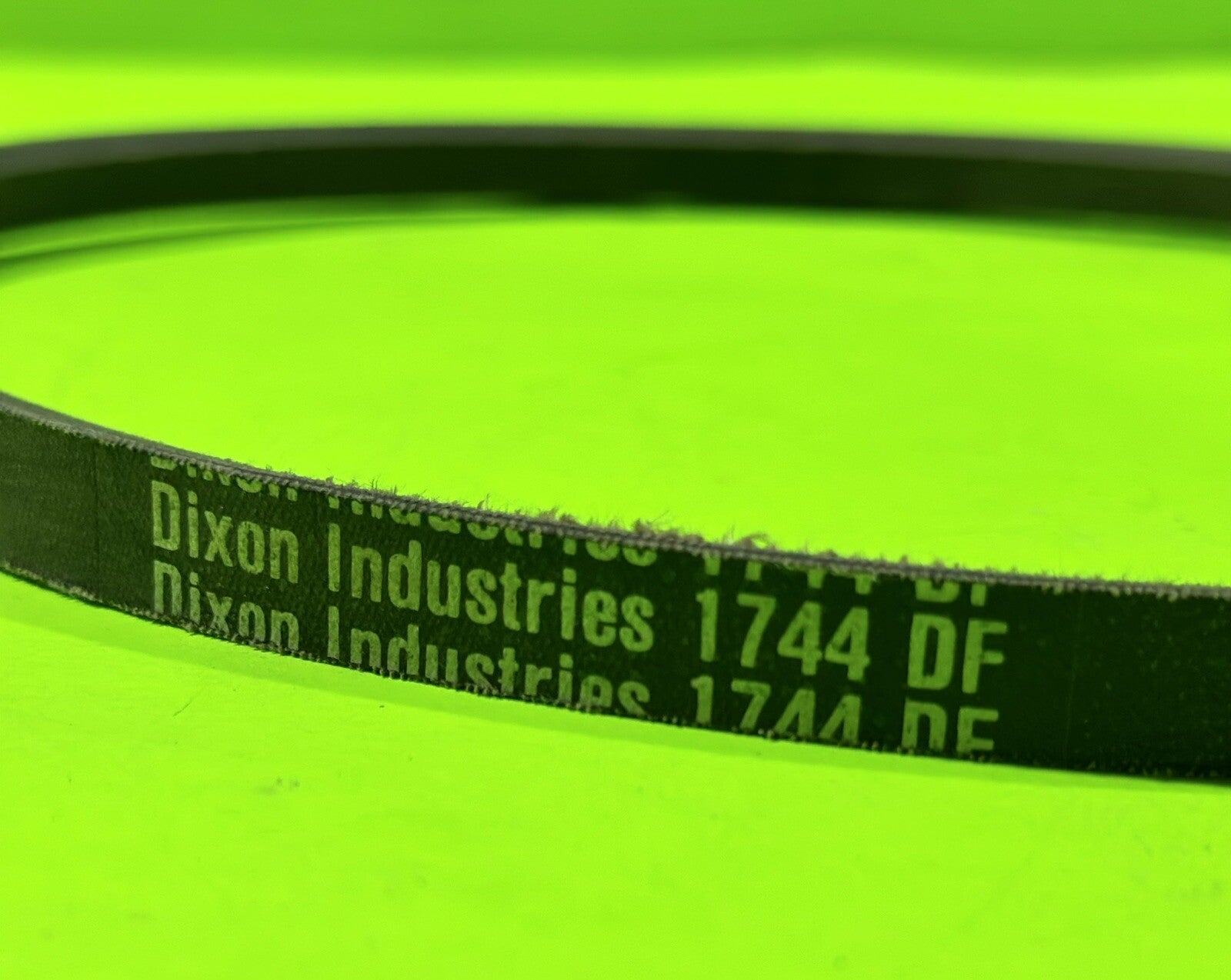 Dixon 1744 Belt 539124291 Fits ZTR501, ZTR502, ZTR503 501 and 502 (1987-1991)3