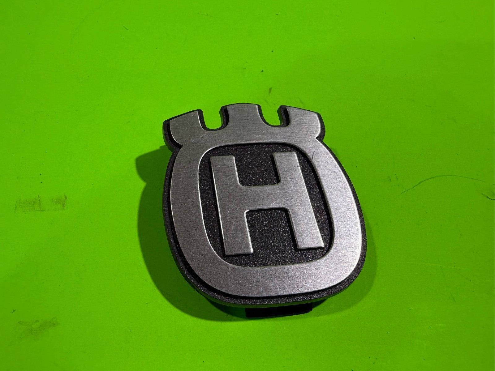 NEW Genuine OEM Husqvarna 532405012 Logo Lawn Mowers/Tractors1