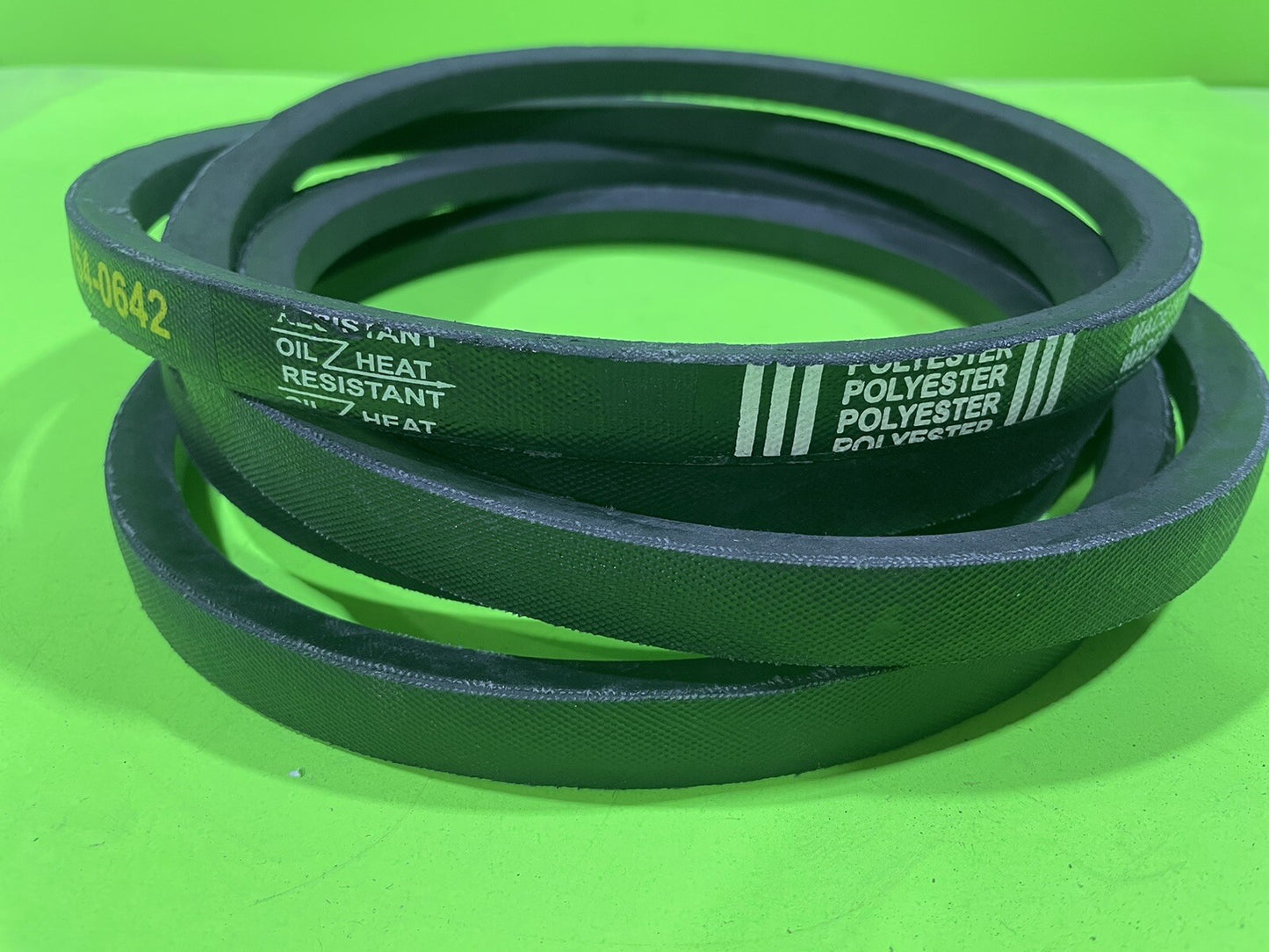 Deck Belt for MTD Cub Cadet SLT1554 954-0642 754-0642 Toro 112-0933 54 Inch1