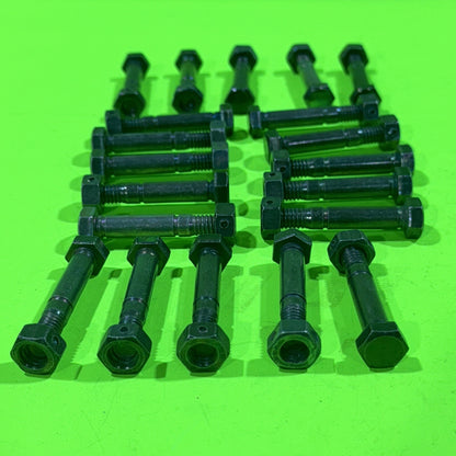(Pack of 20) Shear Pin Bolt & Nut for Ariens 52100100, 00659100 Snowblowers2