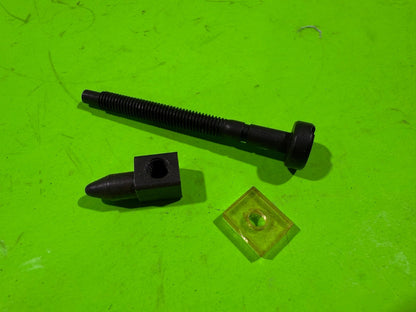 NEW Chainsaw Tensioner Adjuster 501537101 Fits Husqvarna  61, 66, 162, 181, 2660