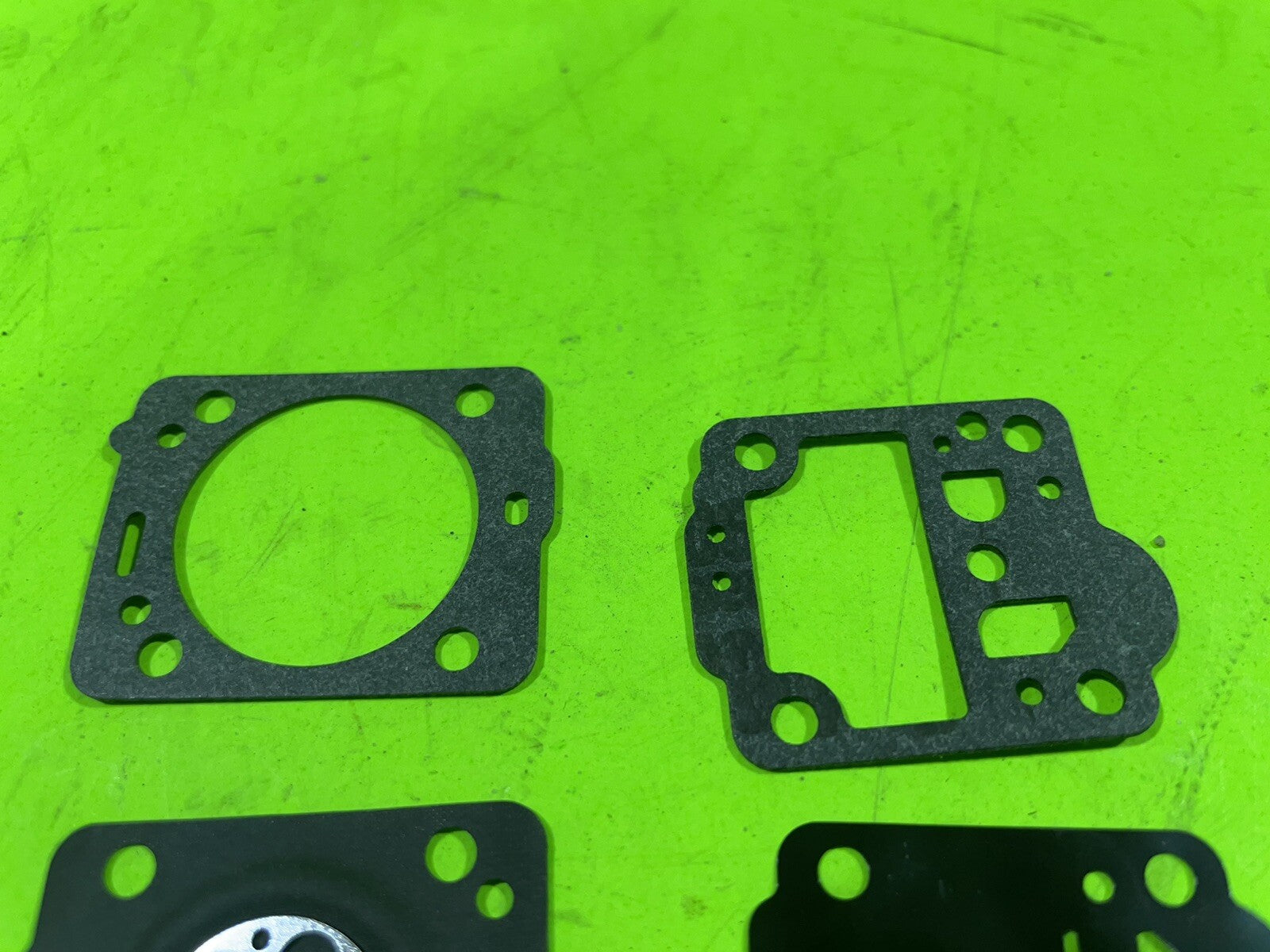 5 Pack OEM Zama GND-83 Husqvarna 545008031 Carburetor Gasket Kit 235E 236E 240E6