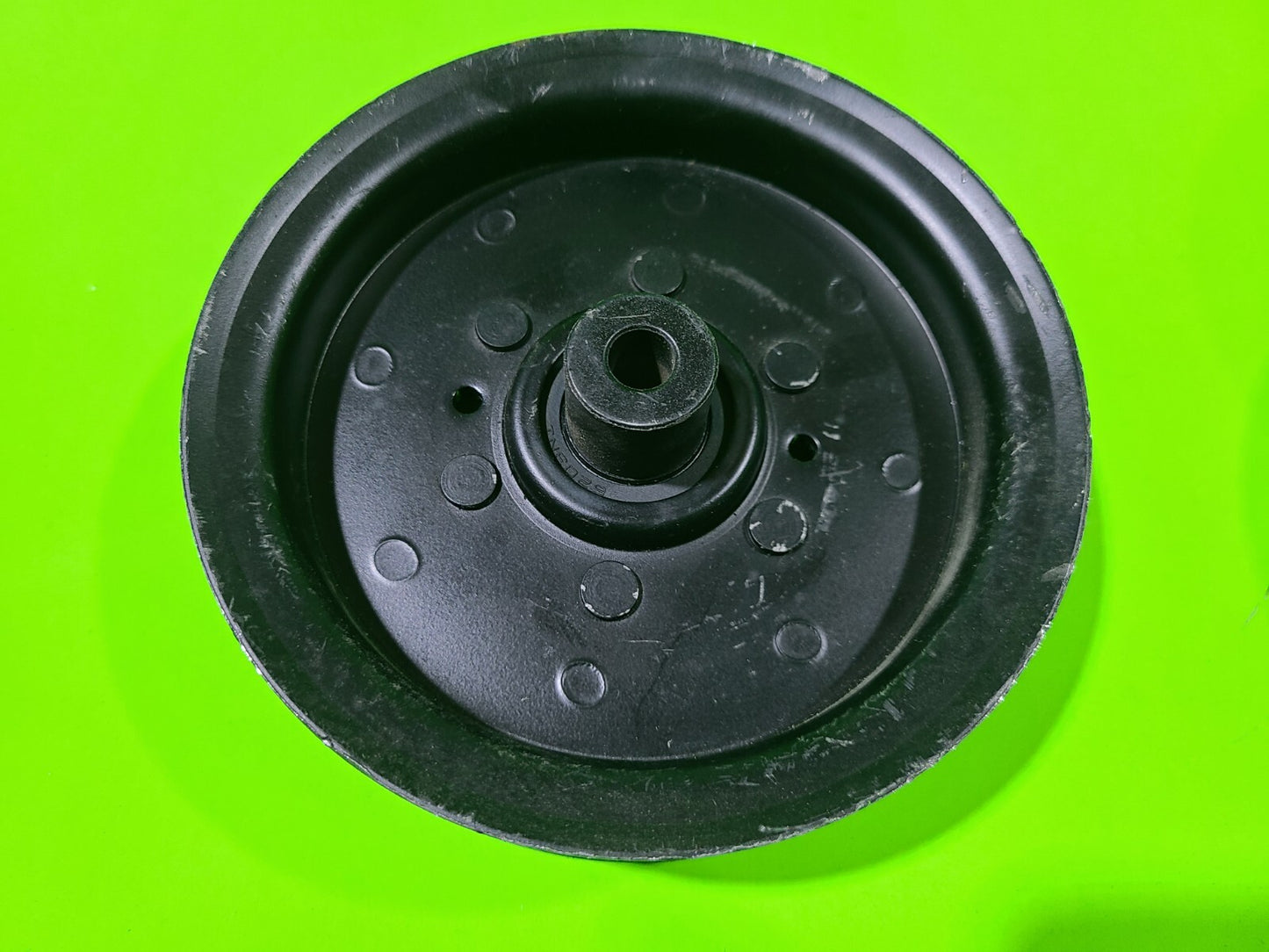 2 Idler Pulleys 196106 197379 532196106 532197379 fits Craftsman for Husqvarna8