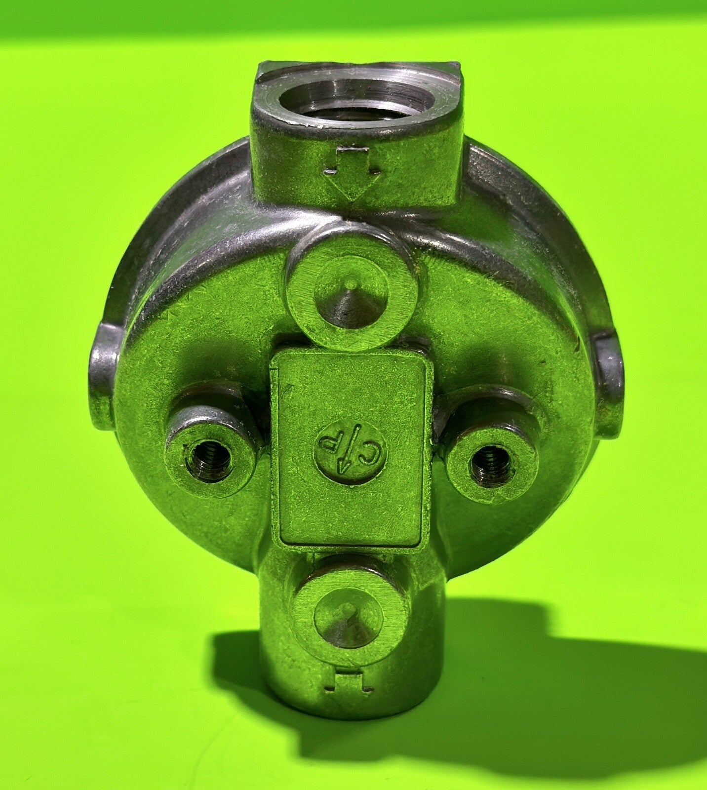 New Genuine Husqvarna Oil Filter Head 575872301 Fits Zero Turn Mower1