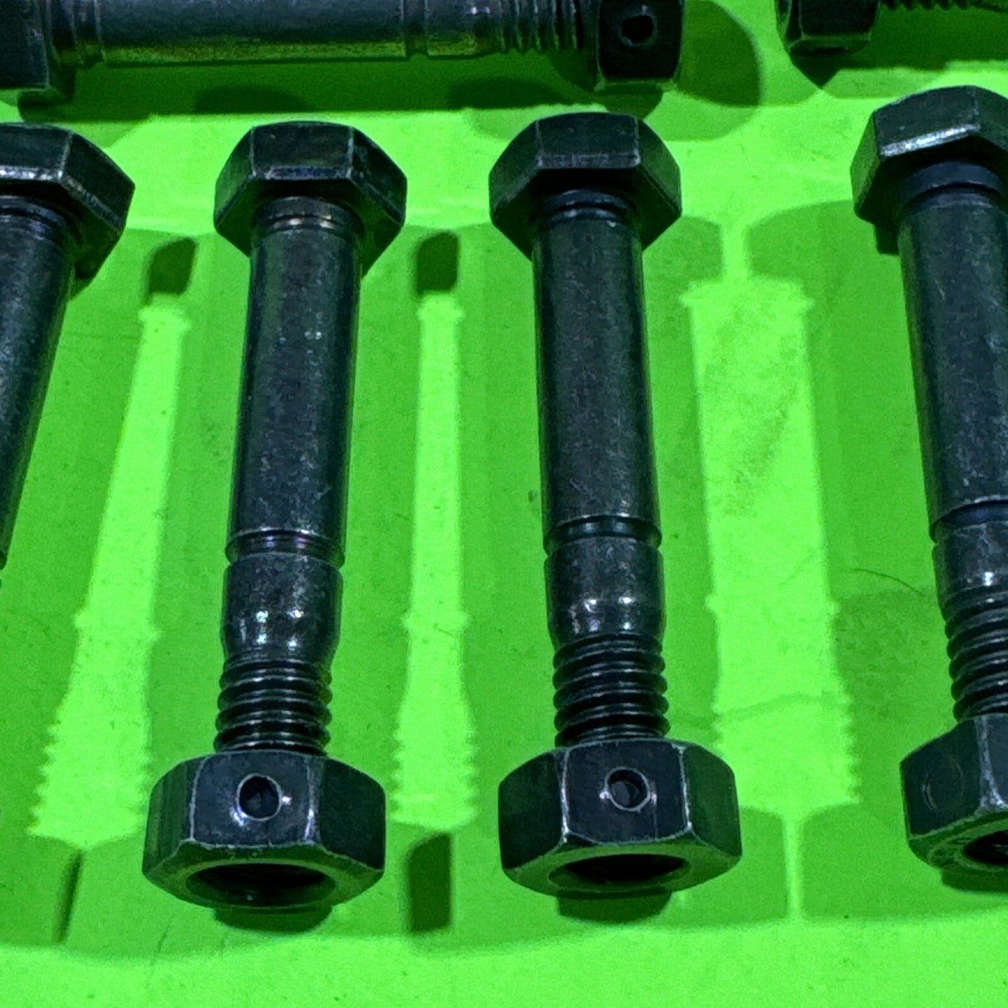 (Pack of 20) Shear Pin Bolt & Nut for Ariens 52100100, 00659100 Snowblowers4