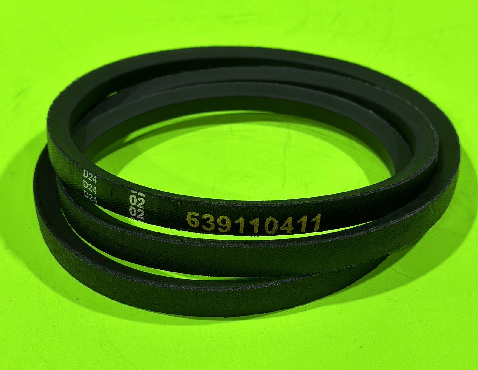 Husqvarna 539110411 110411 Hydro Belt for RZ4619 RZ4623 RZ5424 Z246 Z254 Z54260