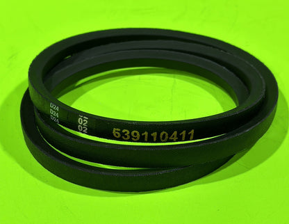 Husqvarna 539110411 110411 Hydro Belt for RZ4619 RZ4623 RZ5424 Z246 Z254 Z54260