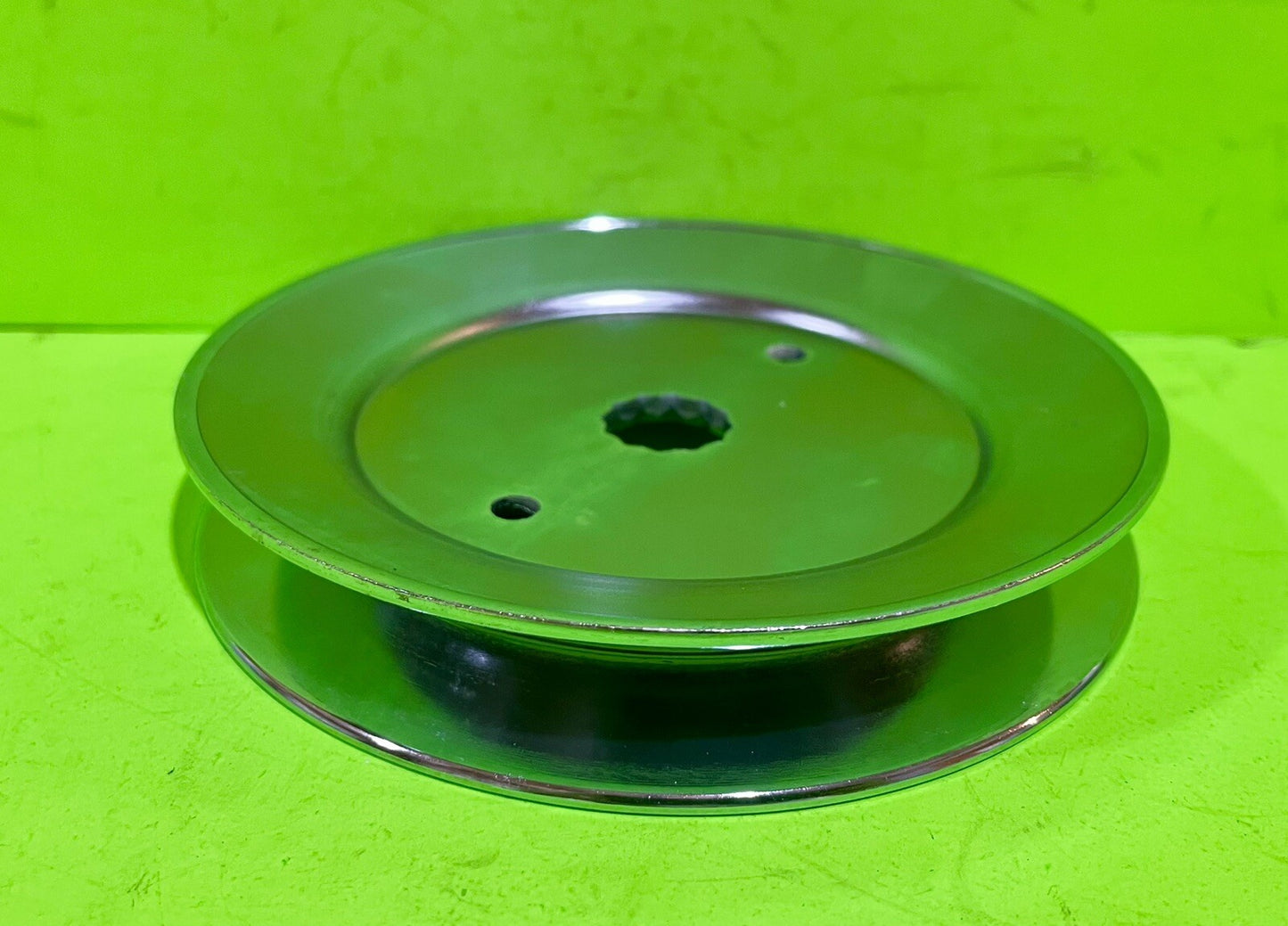 Mandrel Spindle Pulley fits Zero-Turn 48" Mower Deck 532173434 153531 1734342