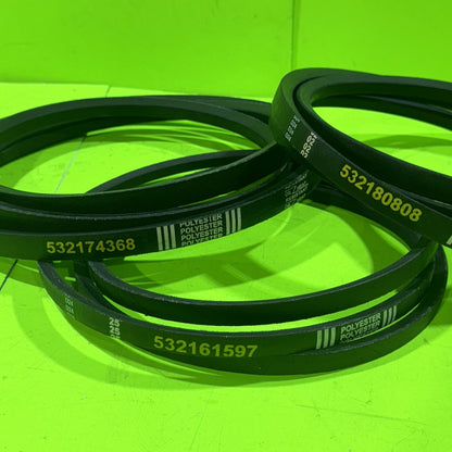 48" Belt Kit Compatible with Husqvarna GTH2248 GTH2548 GTH2504