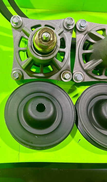 Deck Rebuild Kit for Husqvarna Z4818 CZ4817 CZ4818 48-Inch Decks 5321743562