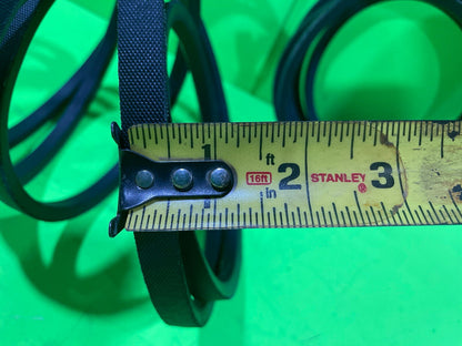 2 Pk Husqvarna 42" Deck Belt Replacement 532197253 Craftsman Poulan 5928550013