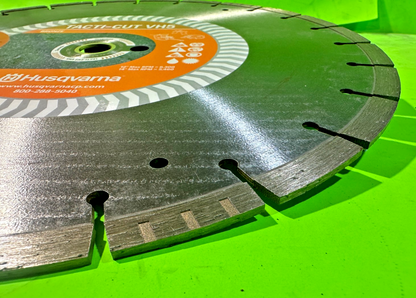 NEW Husqvarna Tacti-Cut VH5 Diamond Blade 542773241 14" x .1253