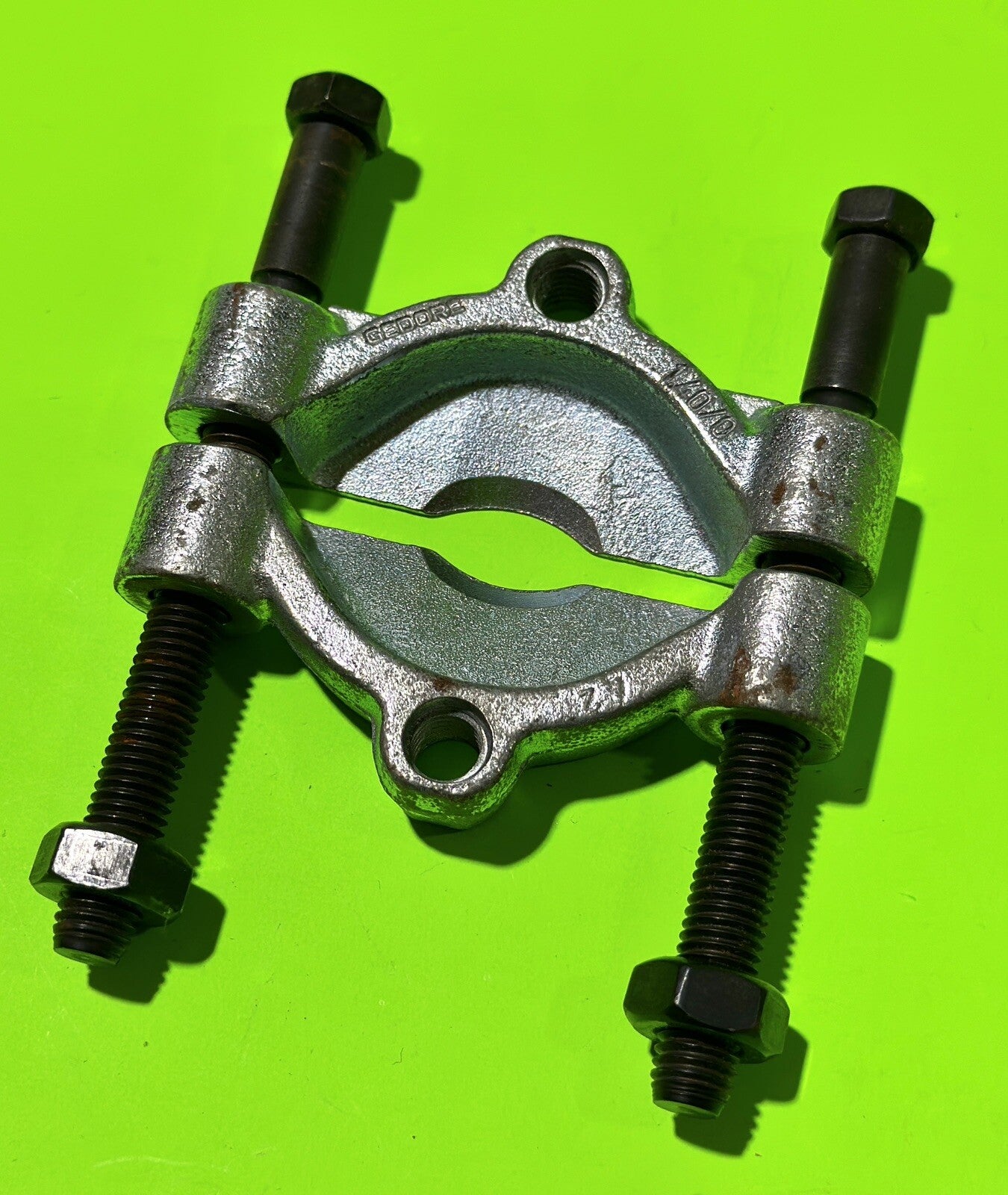 Genuine OEM Husqvarna 531004869 Gedore 1.40/0 Bearing Separator, 5-60mm Output1