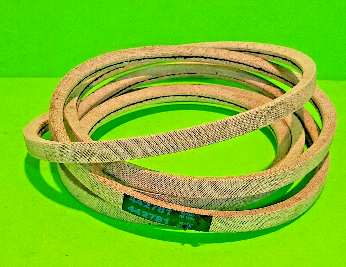 NEW OEM Husqvarna Drive Belt 583566401 for Husqvarna  TC 238 (96051013702)1
