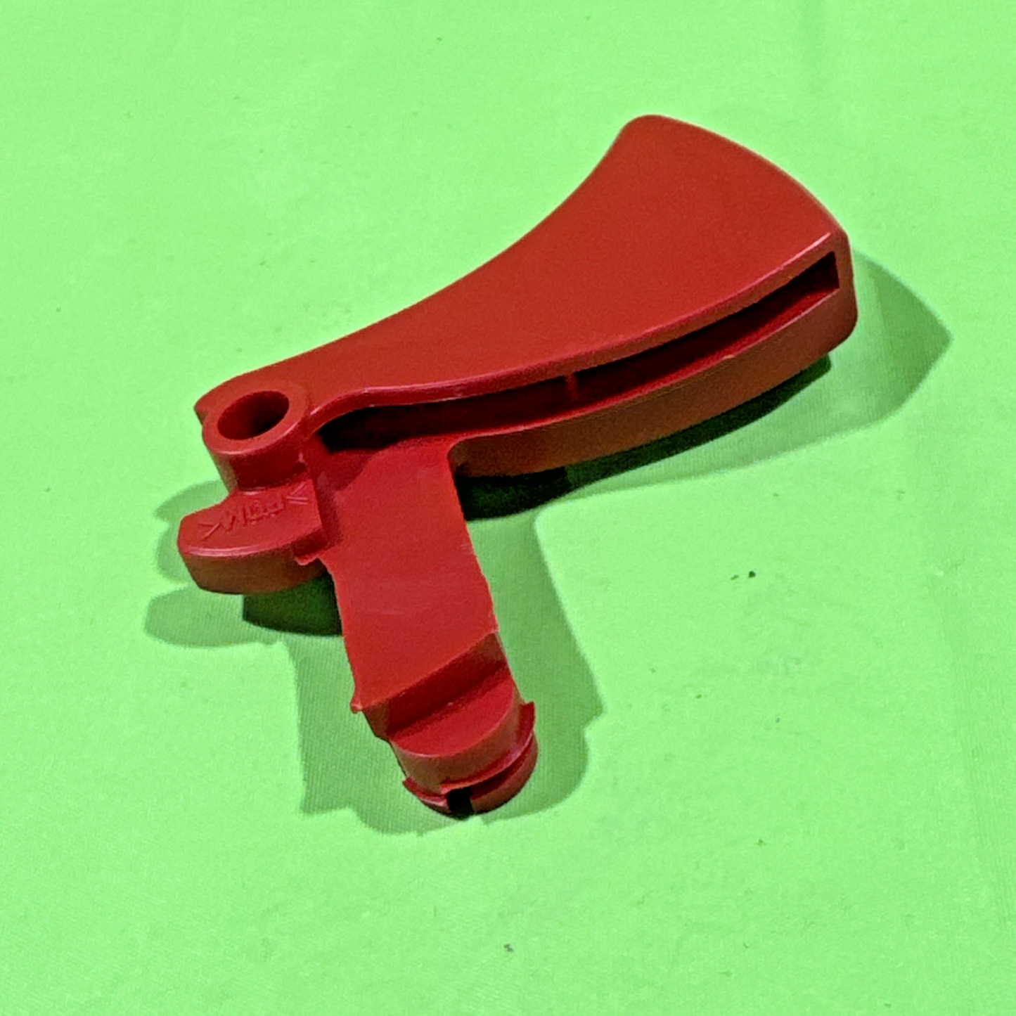 New OEM Husqvarna THROTTLE LEVER 512795301 AYP Sears CHT2400 CHTZ2401 CHTZ24602