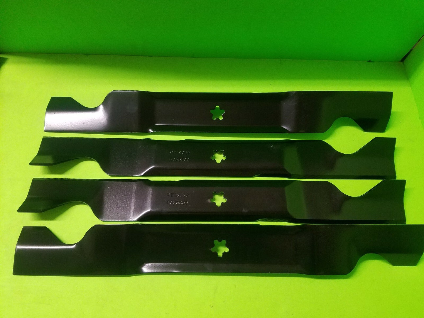 4 replacement Reaper 46" Blades Ariens Craftsman Husqvarna 405380 2154661  USA0