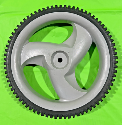 NEW OEM Genuine Husqvarna 532433099 Wheel Assembly0