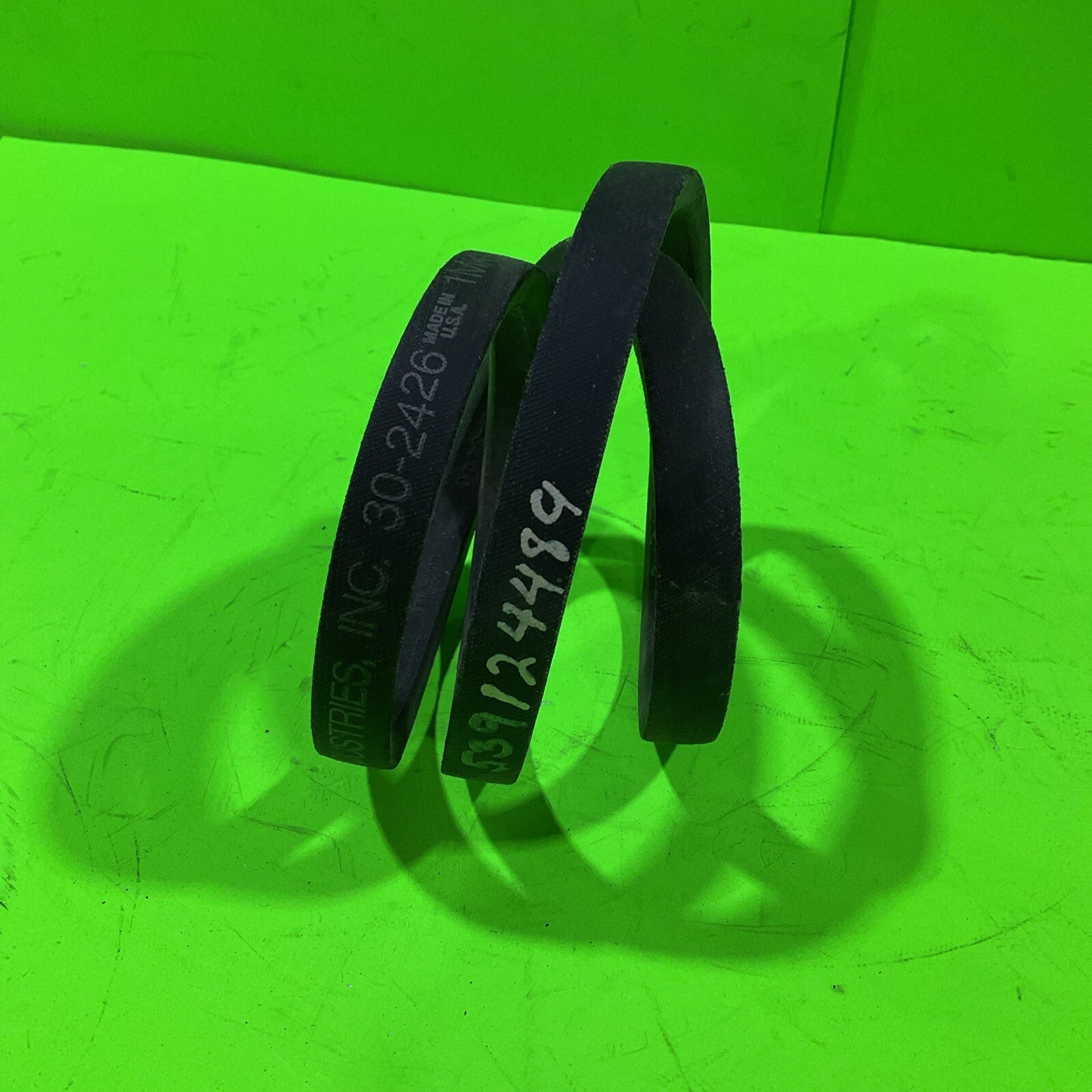 Genuine OEM Husqvarna 539124489 Dixon 2426 Belt 5/8" x 44"5