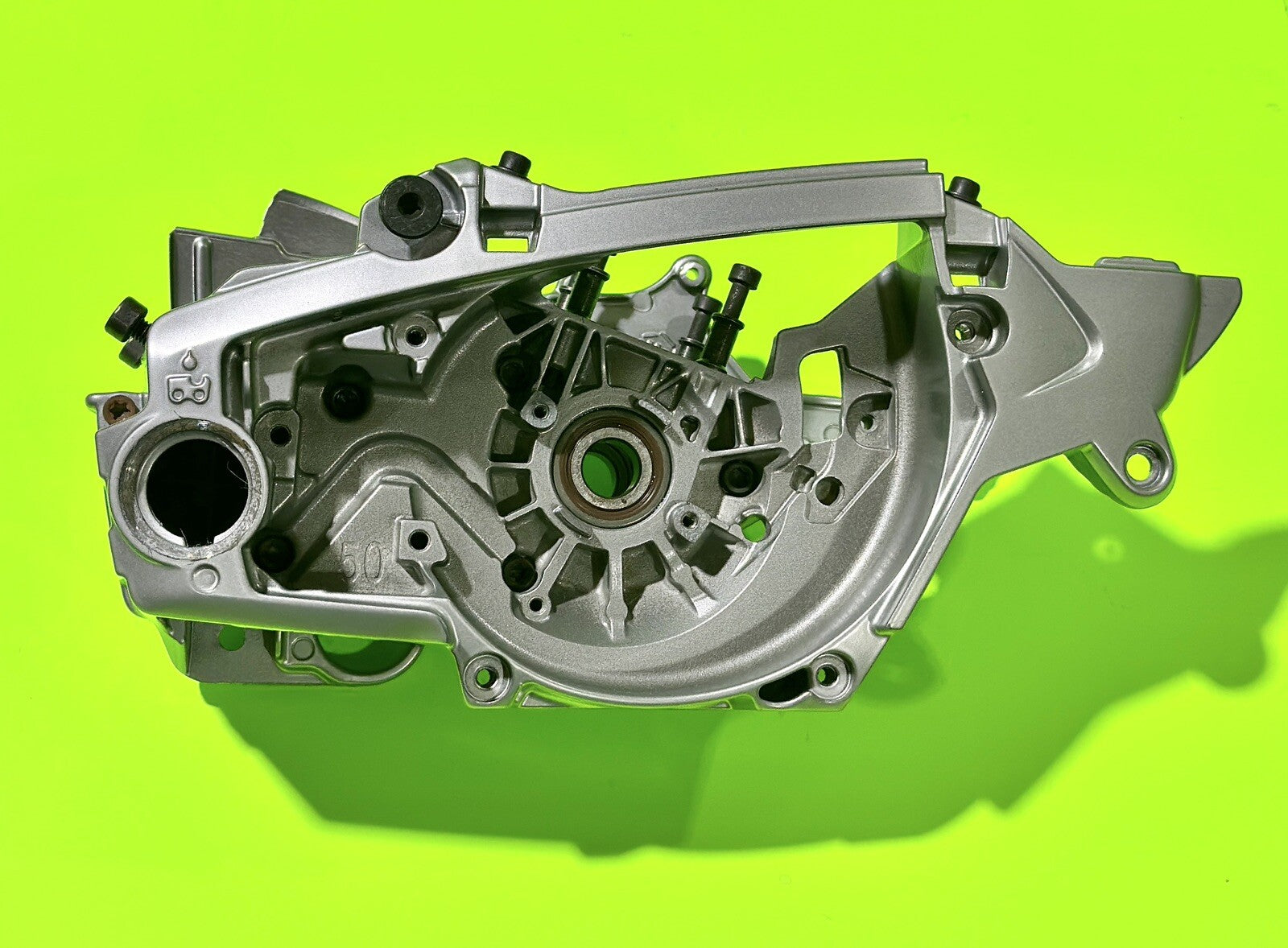Genuine Husqvarna 577834713 Crankcase for 550XP, 550XPG Chain Saw5