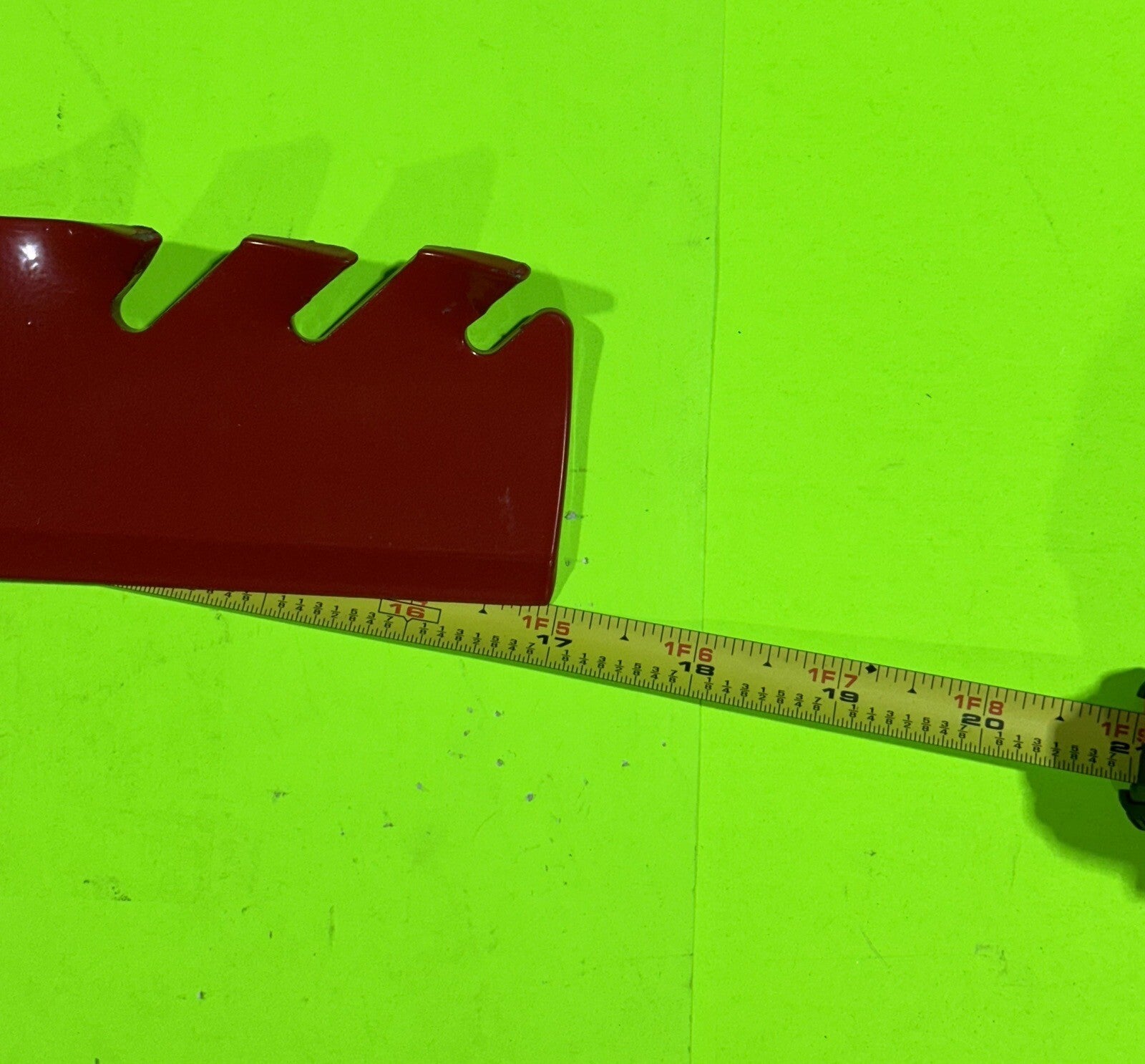 3 Pack Oregon 99-917 Red Gator Mulching Lawn Mower Blades6