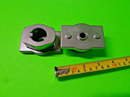 (2) AYP Blade Adapter for Rotary Mowers for part 184590 - NEW4