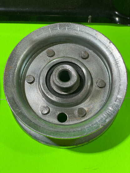 YTH 20 K 46" MOWER DECK REBUILD KIT SPINDLES BLADES BELT PULLEYS&BOLTS5