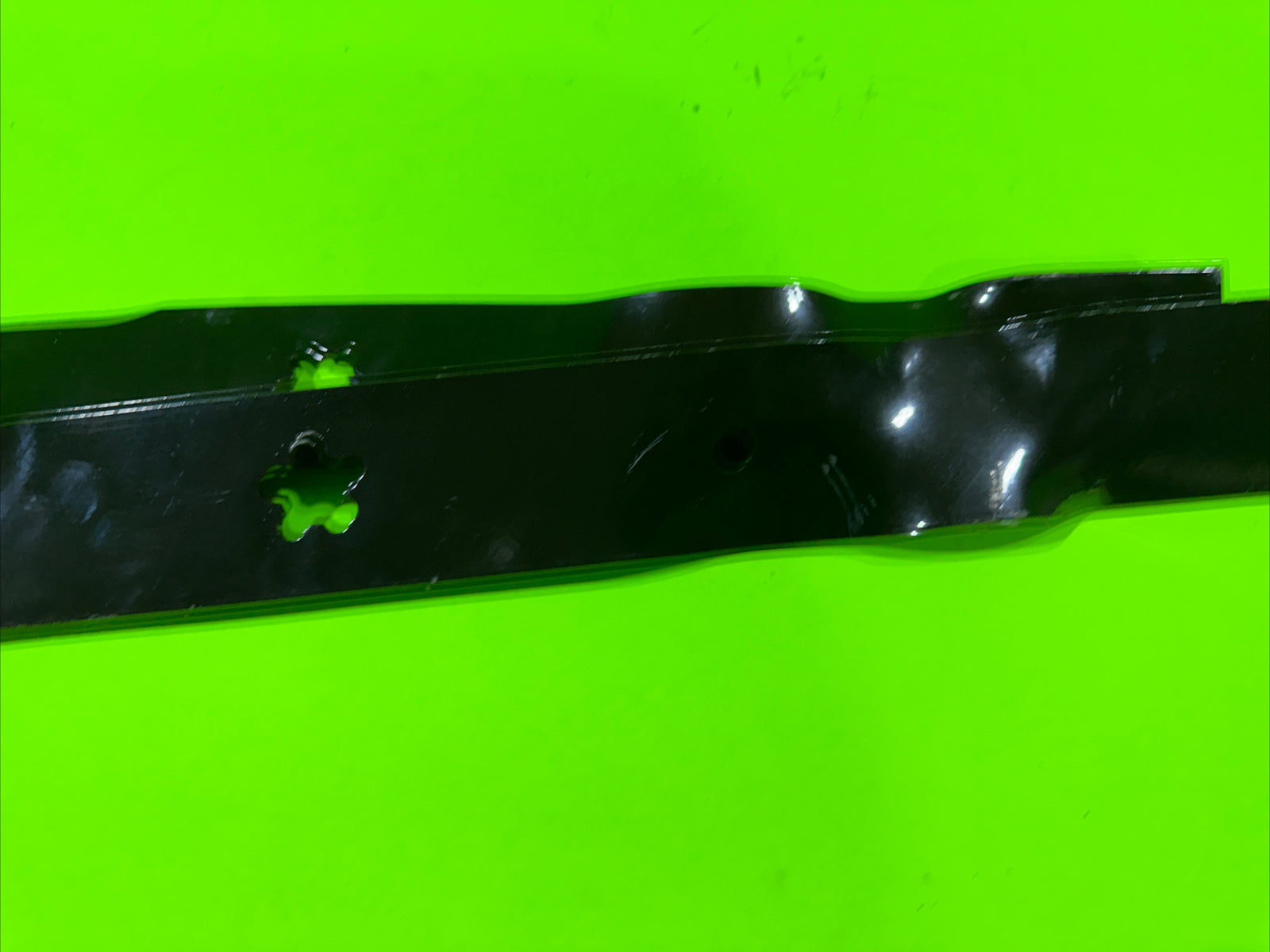 (2) BLADES 42" FITS CRAFTSMAN RIDING LAWN MOWER 138971 134149 5321389715