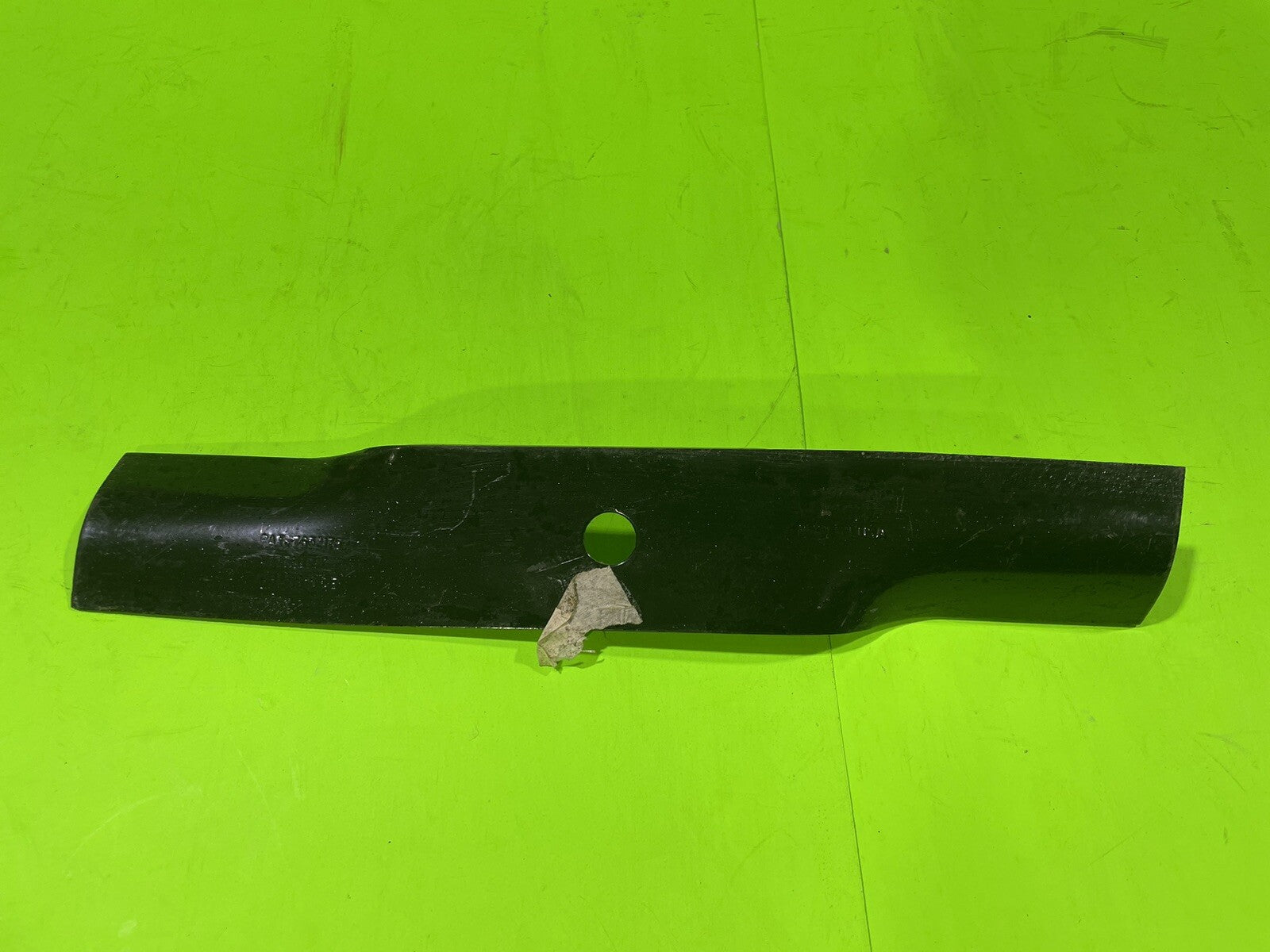 Genuine OEM Husqvarna 539119798 44 IN Deck Hi Lift Fusion Blade 5391198584