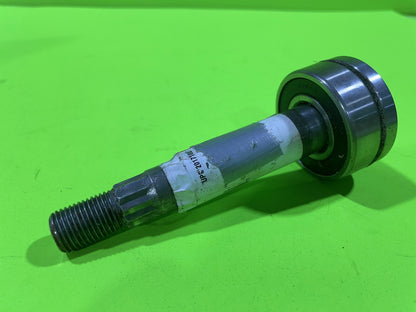 Genuine OEM Husqvarna Shaft Assembly w/ Bearing 532137553 GT200 YT180 GTH2203
