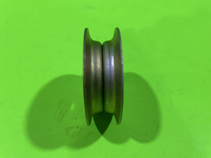 Mower Deck Flat Idler Pulley Fits John Deere Replaces GY22172 GY200674