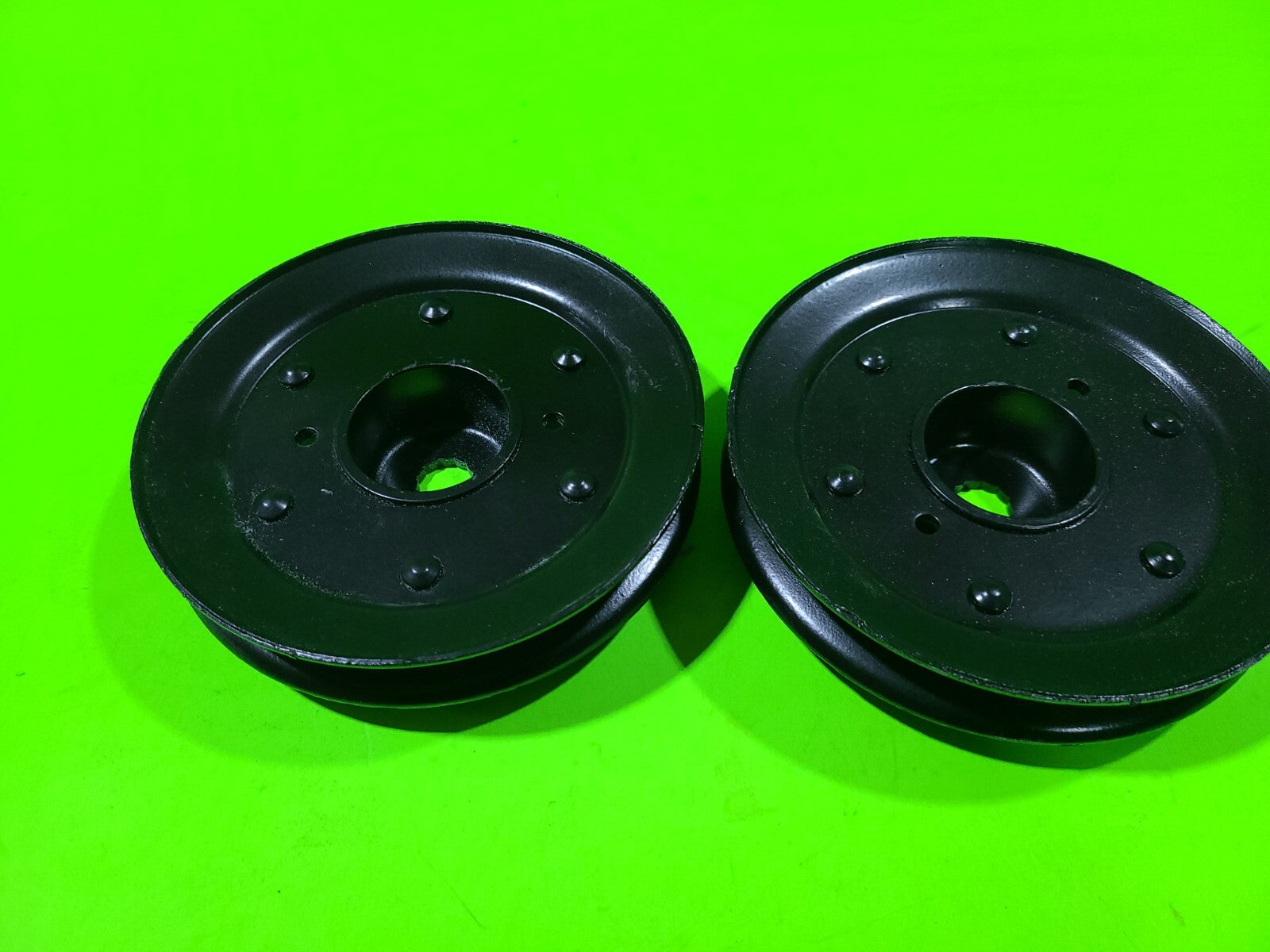 Spindle Pulley for Husqvarna 46 In Deck RZ4219 RZ4619 EZ5224 Z246 539113962 2PK0