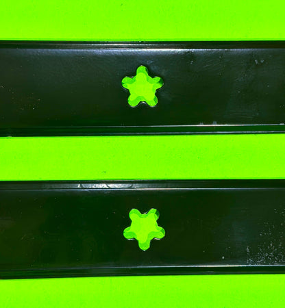 2PK Mower Blade for 42" Ariens 21546095 Craftsman AYP Husqvarna 5321384986