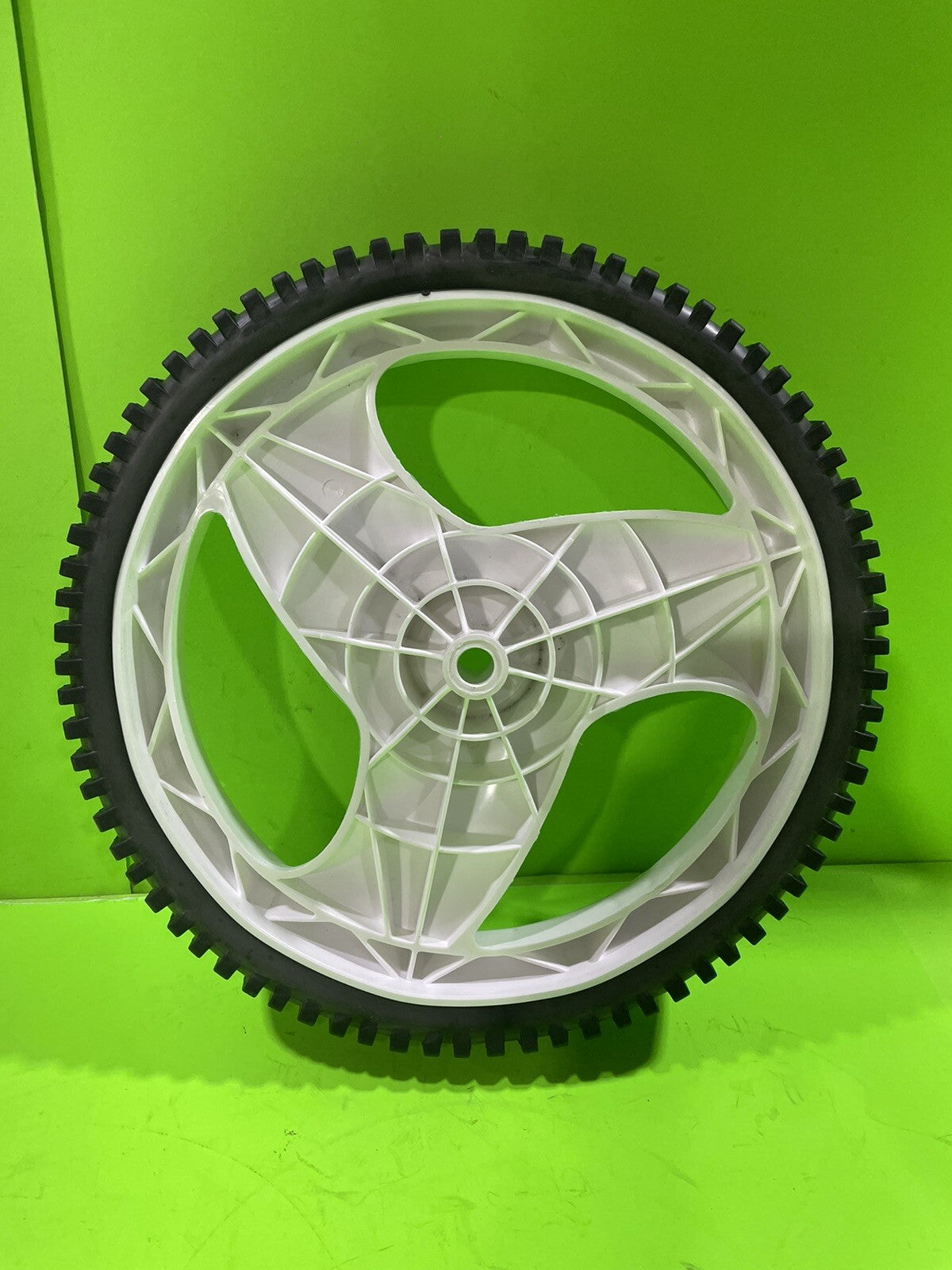 Genuine OEM Craftsman 532433121 Rear Lawn Mower Wheel1